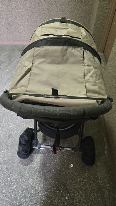 Baby Jogger City Mini 4W