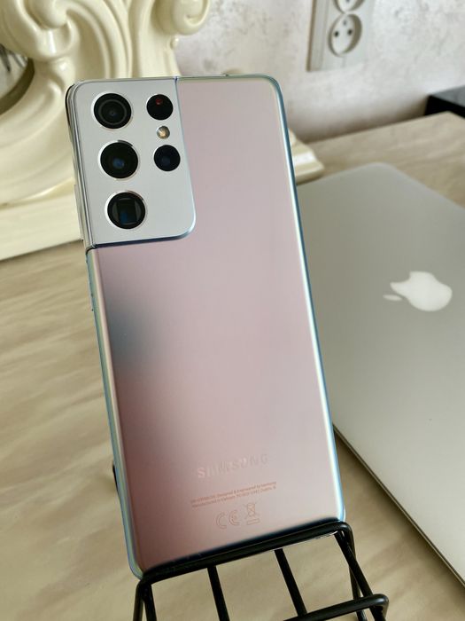 Samsung Galaxy S21 Ultra 5G SM-G998B 12/256GB
