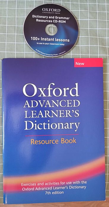 Livros e material didático de Inglês