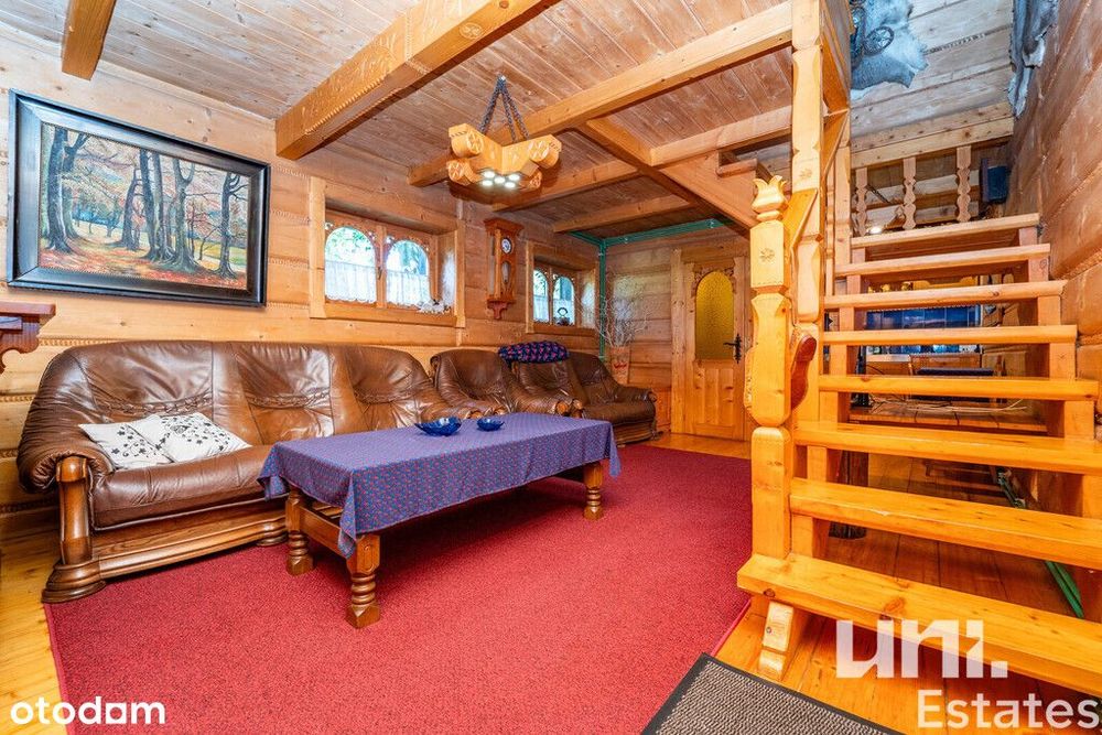 Zakopane | 2 domy premium | Jaszczurówka