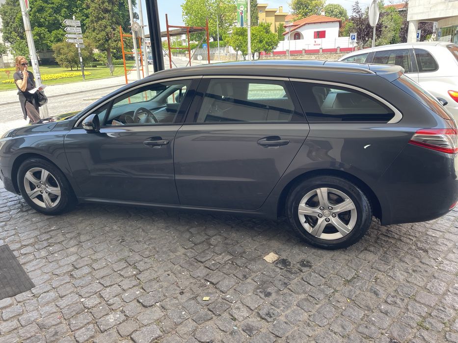 Peugeot 508 sw 2016