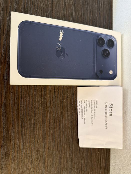 Iphone 17 pro max