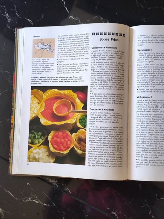 Livro mítico da culinária Portuguesa, Edição especial "As receitas escolhidas" de Maria de Lurdes Modesto