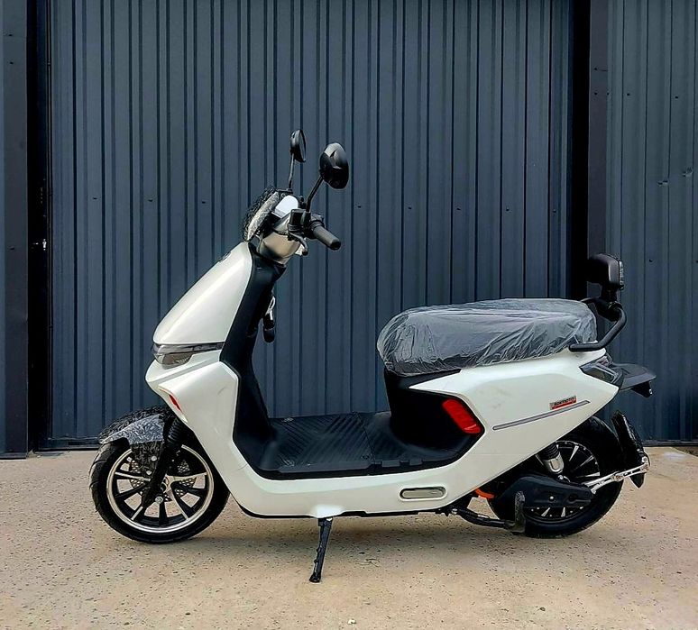 Електроскутер SokMoto e9 gt. 2999 Вт