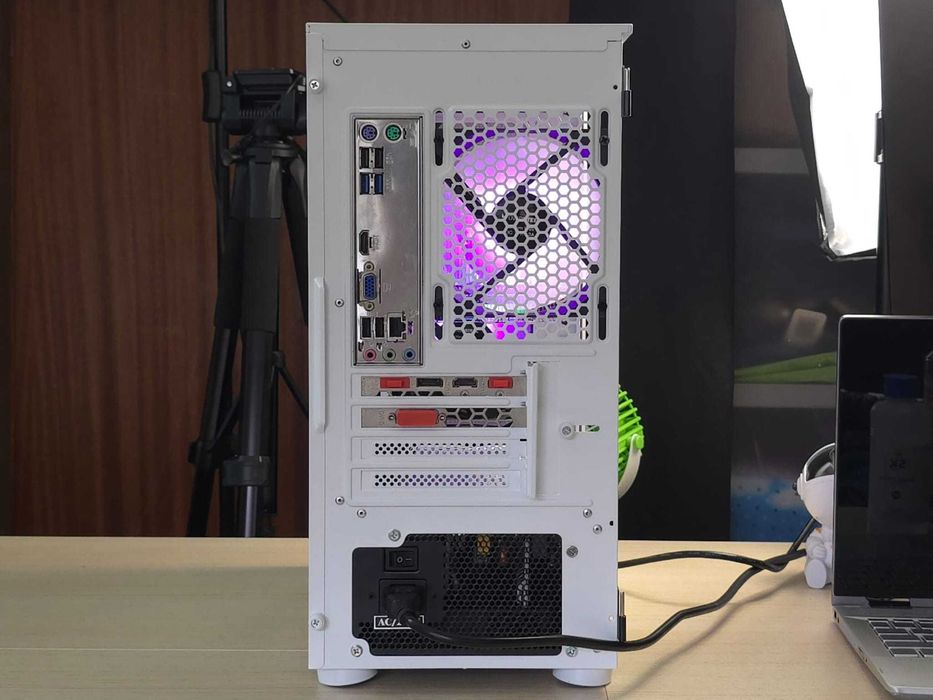 PC Torre Gaming [Garantia] i7 + GTX + 16GB RAM + SSD + W11
