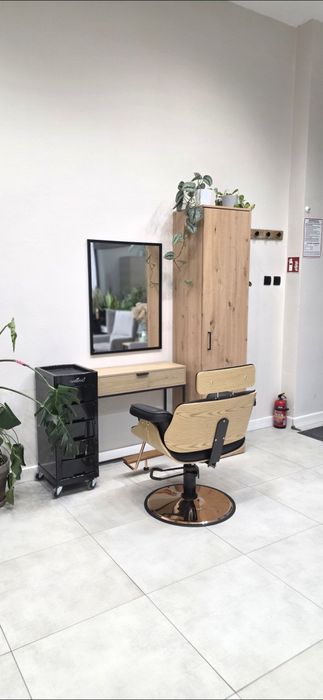 Stanowisko fryzjerskie