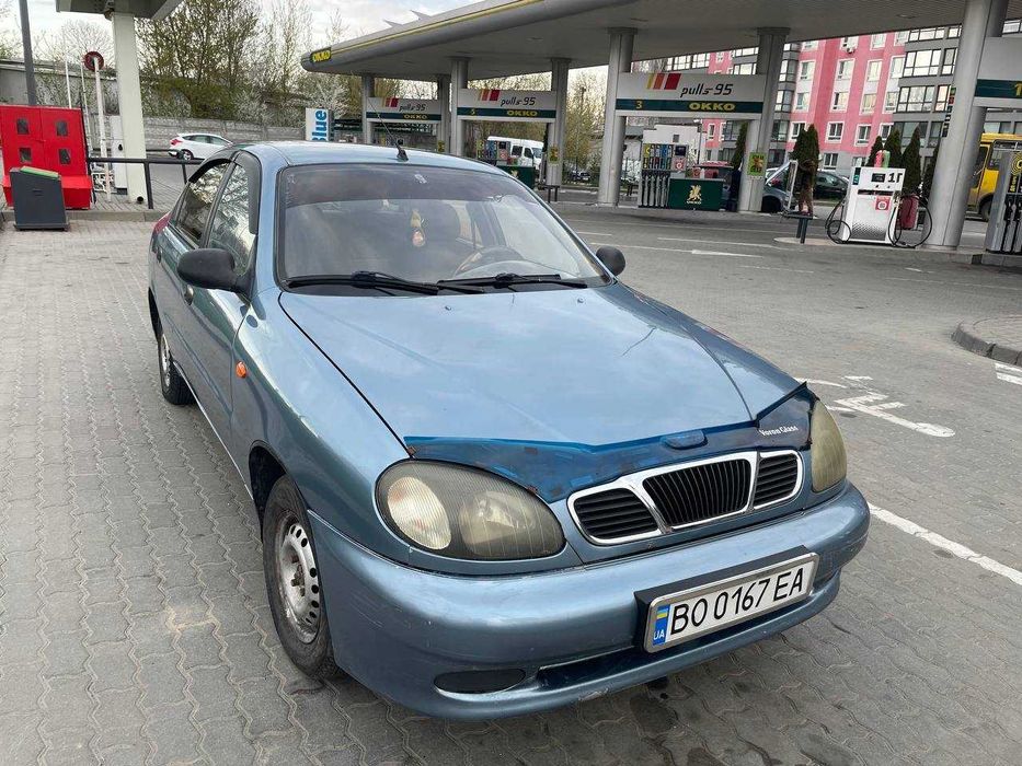 Продам Део Ланос 1.4 Львів daewoo lanos