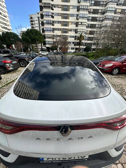 Arkana 2022 Baixa Km
