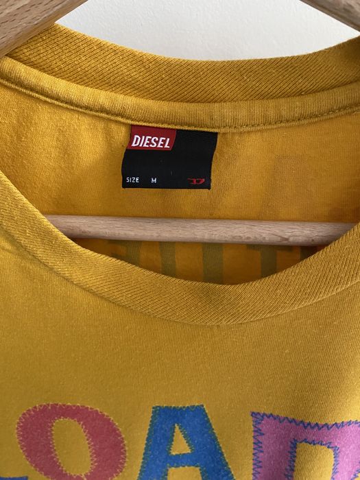t-shirt damski/ młodzieżowy Diesel,  roz. XS