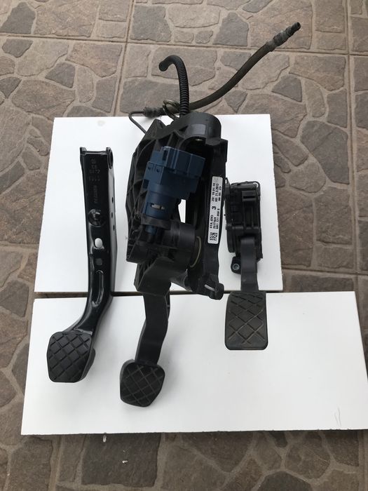 Педалі для Skoda fabia