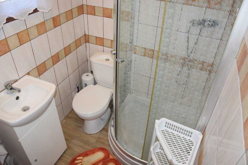 Domek Letniskowy "Kwiatowy Ogród" Sobieszewo