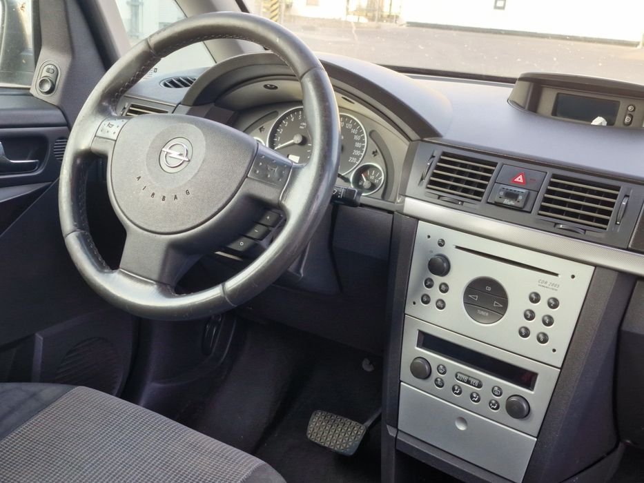 Opel Meriva ( A ) 1,6 Gaz ! Automat !
