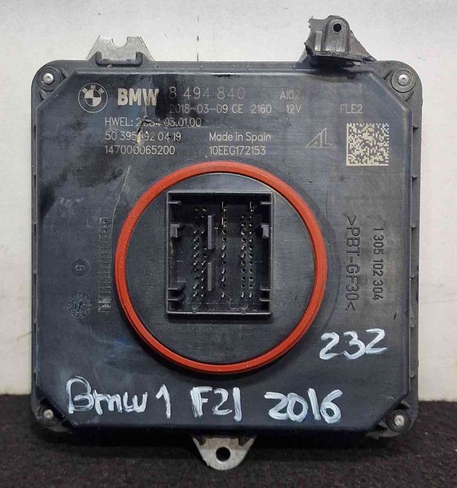 Balástro Xénon / Módulo LED BMW 1 (F21), 1 Sports Hatch (F21)