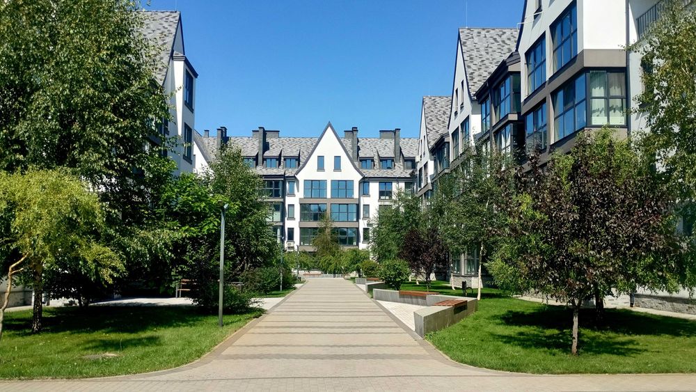 2-кімн. квартира в новому сучасному заміському ЖК Desna Park Residence