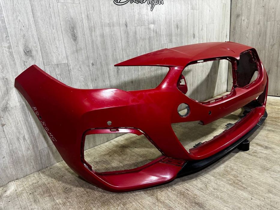 Бампер передний BMW 2 F44 M paket ( 2019 2020 2021 2022 2023 2024 г.)