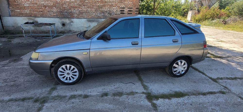 ВАЗ 2112 1.6 16v 2005рік