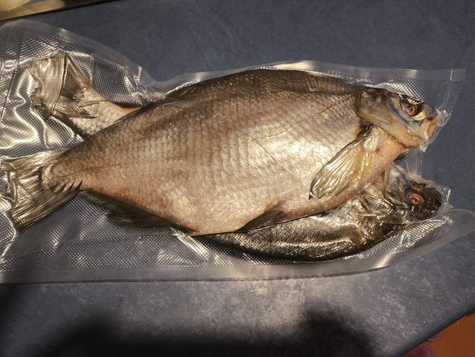 Лящ лещ вяленый млявий