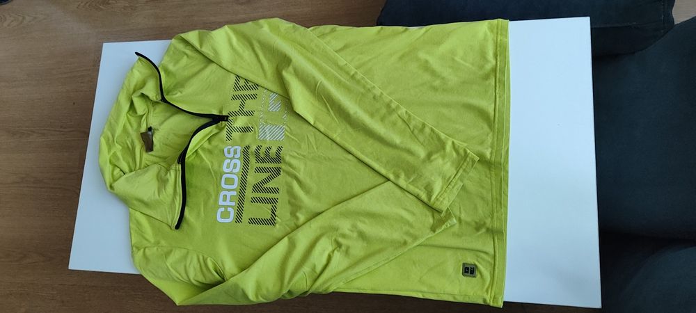 Bluza sportowa młodzieżowa IQ rozmiar L