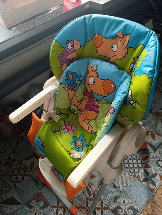 Детский стульчик