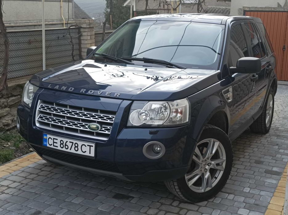 Продам Land Rover Freelander 2