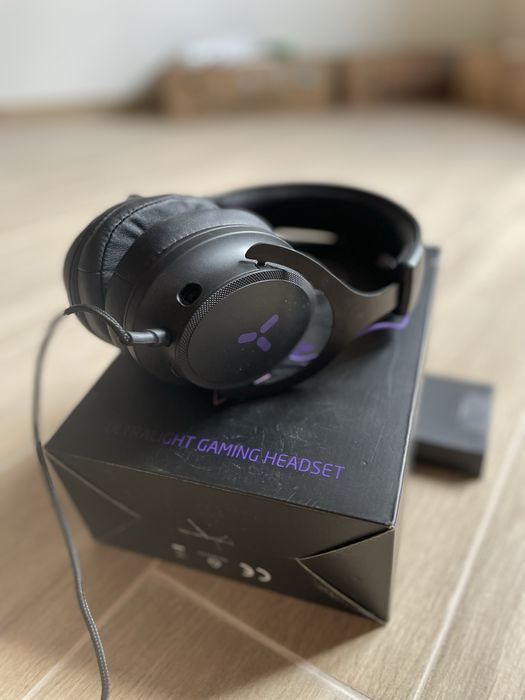 Навушники ігрові isy igh-2000