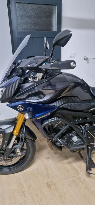 Yamaha MT09 Tracer