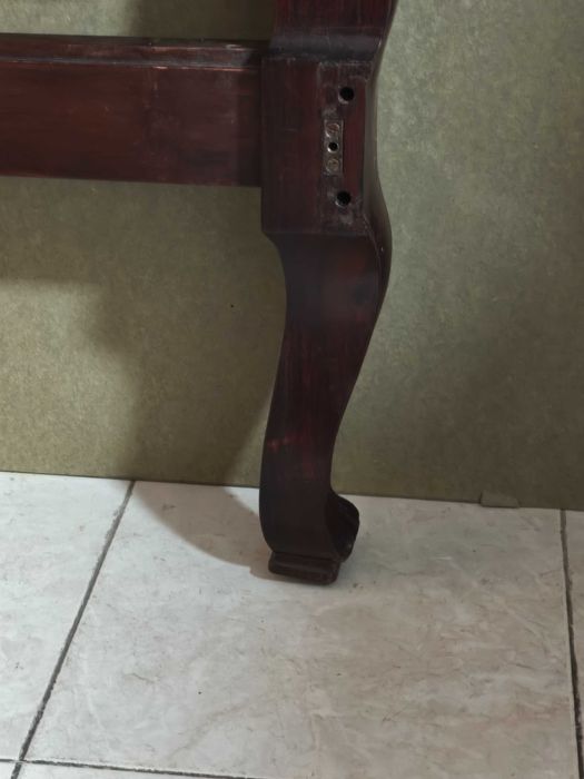 Cama D. João V / D. José