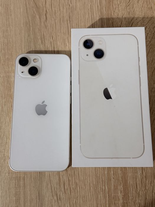 Iphone 13 kondycja baterii 84% Stan bardzo dobry