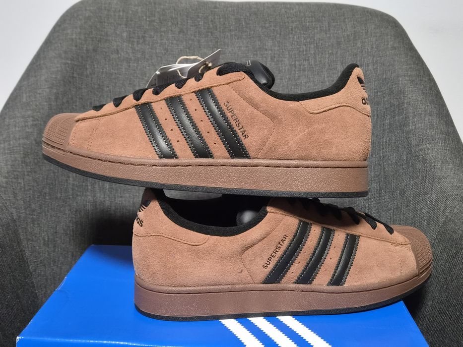 Adidas  superstar  roz.44
