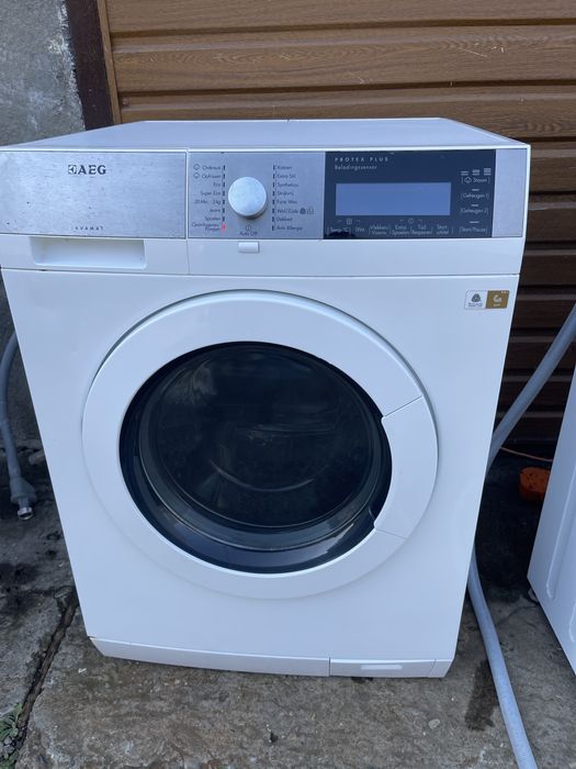 Пралка AEG 7 kг з німетчини
