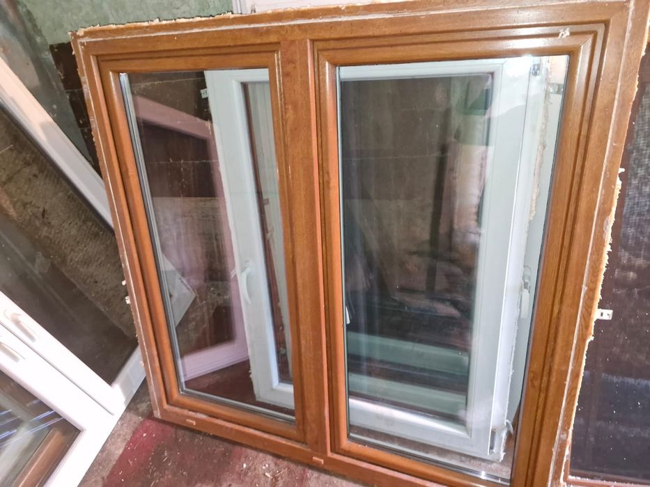 Sprzedam okna  ukżywane