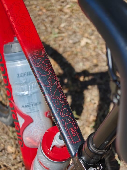 Cannondale Trail SL 3 w świetnym stanie, mocno doposażony, rozm. L (170-182 cm)