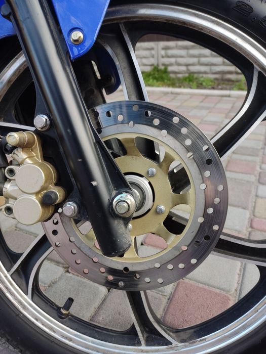 Продам Forte FT 125