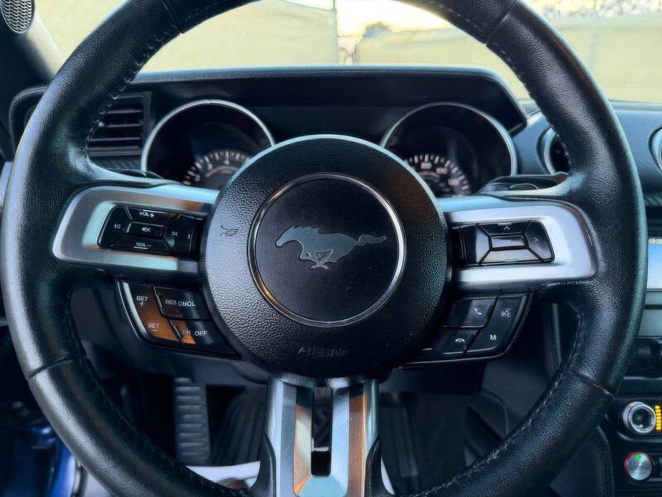 Ford Mustang EcoBoost Premium      2019