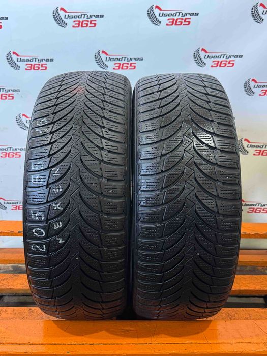 БЕЗ ПРЕДОПЛАТ Шини/Резина/Колеса Nexen 205 55 R16 91T Зима #252