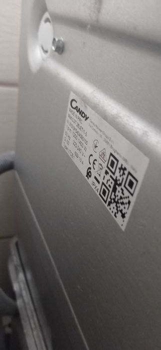 Pralka candy za jedyne 5 stów