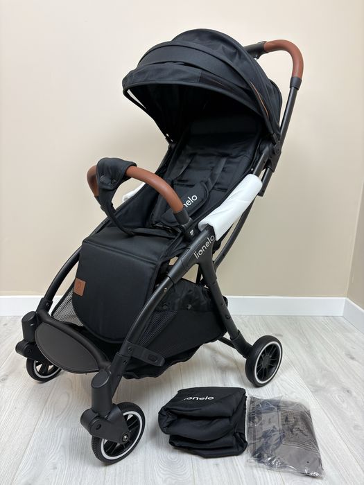 Wózek spacerowy spacerówka z akcesoriami Lionelo Julie One do 22kg
