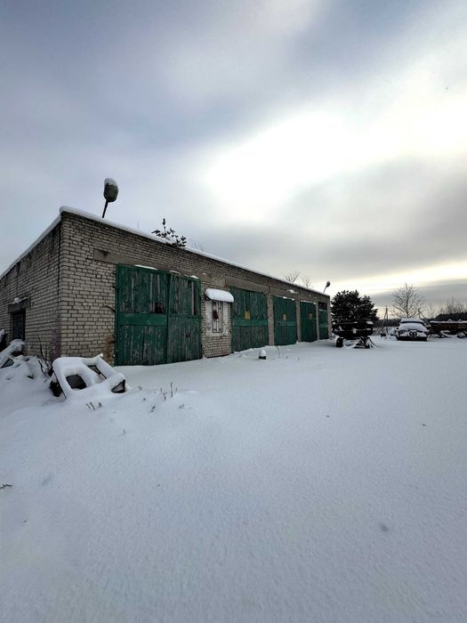 Багатофункціональна база у Світязі: 1 гектар території в обхід туристичної зони