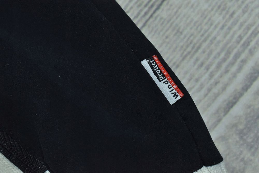 Cmp Windprotect Wełniany Sweter Narciarski L