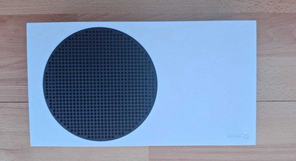 Microsoft Xbox Series S 512 GB  + Rocket League + FallGuys+ДОК СТАНЦІЯ