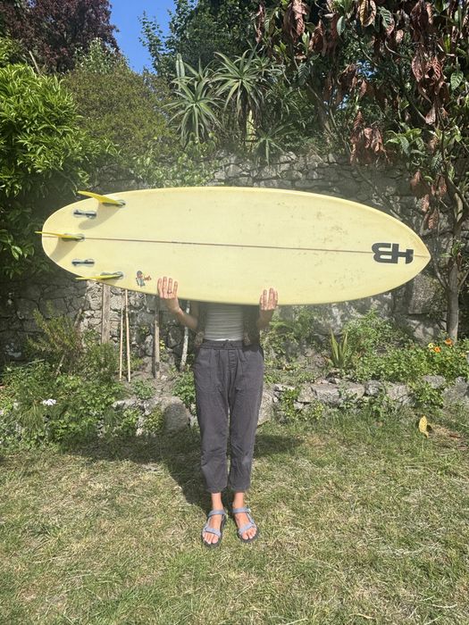 Surfboard 6’ usado