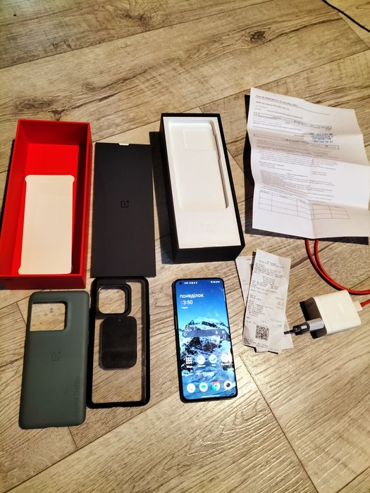 Смартфон OnePlus 10 pro 5G 8+4/256