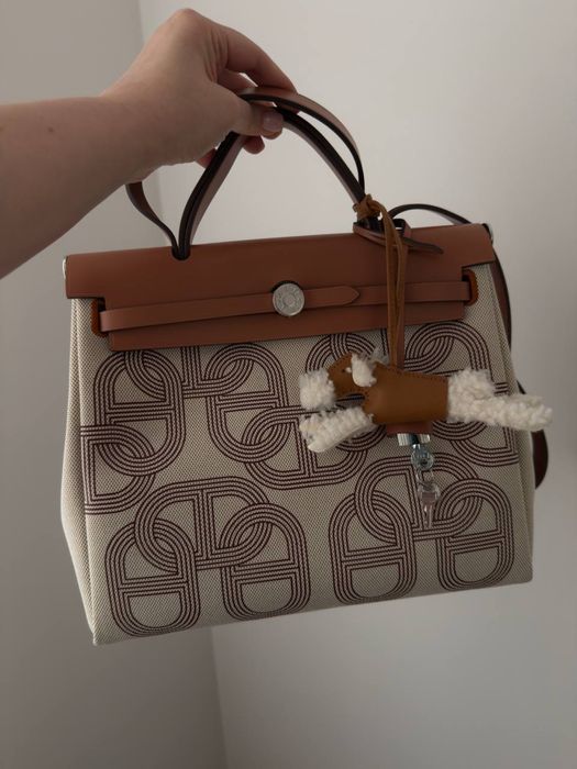 Сумка Hermes Herbag люкс