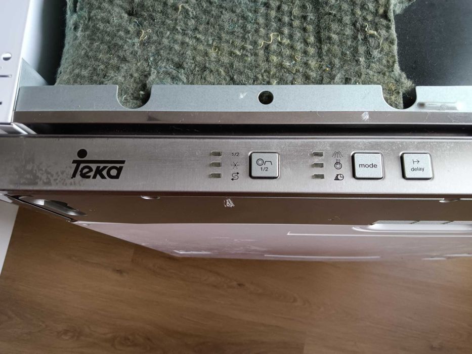 Maq Loiça Encastre TEKA DW8 57 FI - PEÇAS