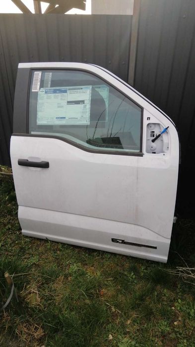 Двері водія ford f150 2021  RL3Z-1020125-A ML3Z-1620125-B ML3Z-1620125