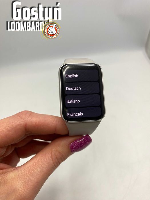 od Loombard Gostyń Smartband Xiaomi SMART BAND 9 PRO GWARANCJA!
