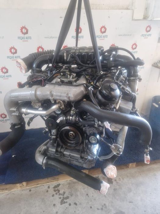 Motor completo MERCEDES-BENZ Classe M (W163)