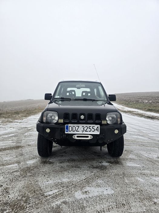 Suzuki Jimny Elegance Automat 4×4