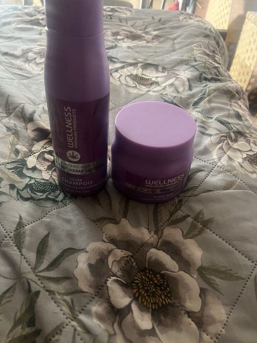 Wellness do blondu