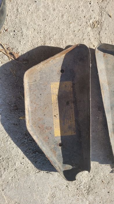 Várias peças para sachs Fuego